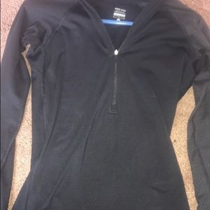 Nike Pro Half Zip